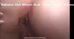Free Scat Porn