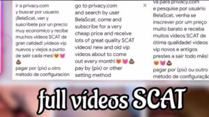 Free Scat Porn
