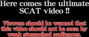Free Scat Porn