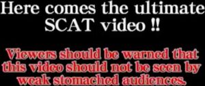 Free Scat Porn