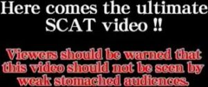 Free Scat Porn