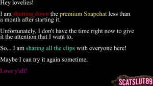 Free Scat Porn