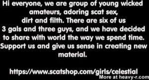 Free Scat Porn